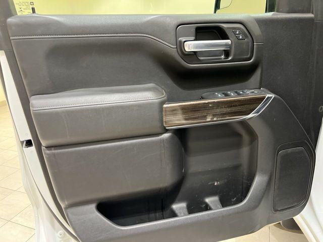 used 2021 Chevrolet Silverado 1500 car, priced at $29,290