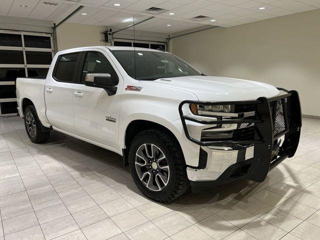 used 2021 Chevrolet Silverado 1500 car, priced at $29,290