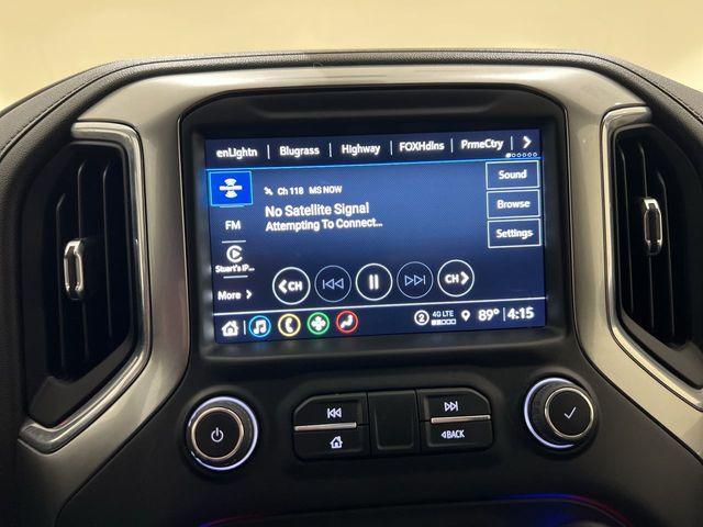 used 2021 Chevrolet Silverado 1500 car, priced at $29,290