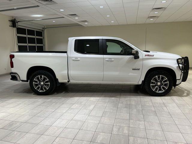 used 2021 Chevrolet Silverado 1500 car, priced at $29,290