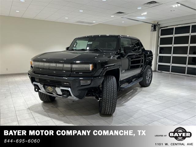 new 2024 GMC HUMMER EV Pickup car, priced at $106,280