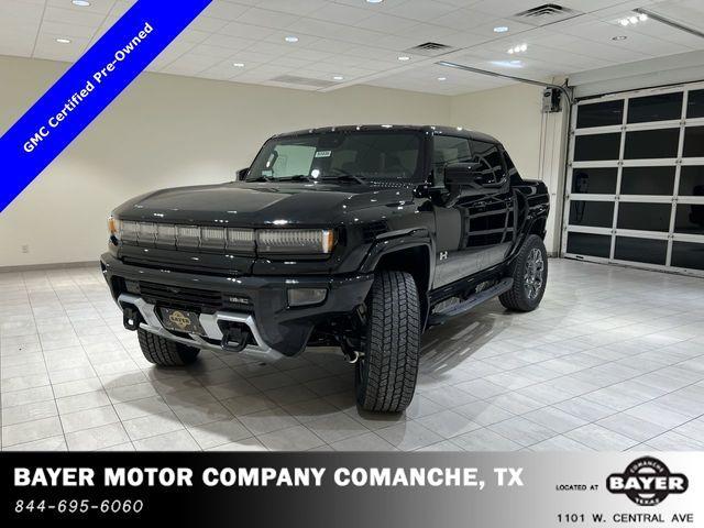 used 2024 GMC HUMMER EV Pickup car, priced at $99,990