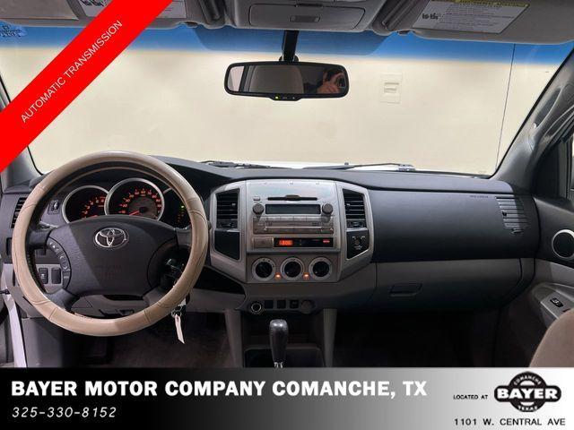 used 2011 Toyota Tacoma car, priced at $8,990