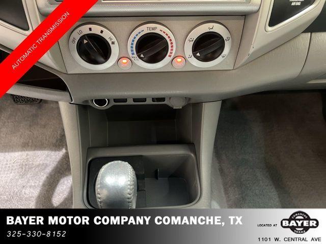 used 2011 Toyota Tacoma car, priced at $8,990