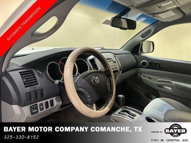used 2011 Toyota Tacoma car, priced at $8,990