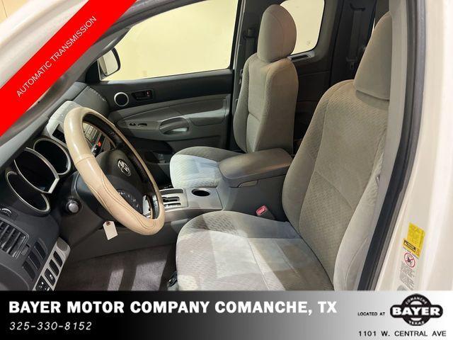 used 2011 Toyota Tacoma car, priced at $8,990