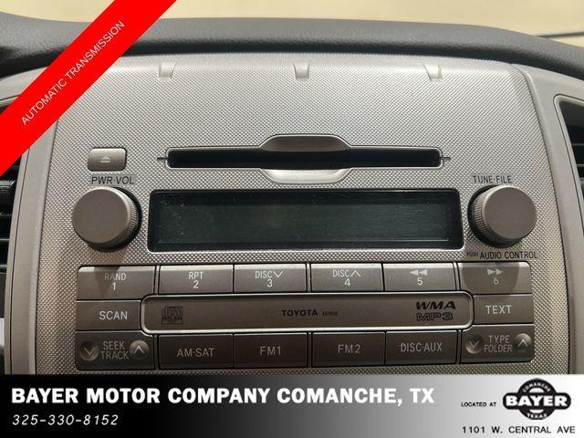 used 2011 Toyota Tacoma car, priced at $8,990