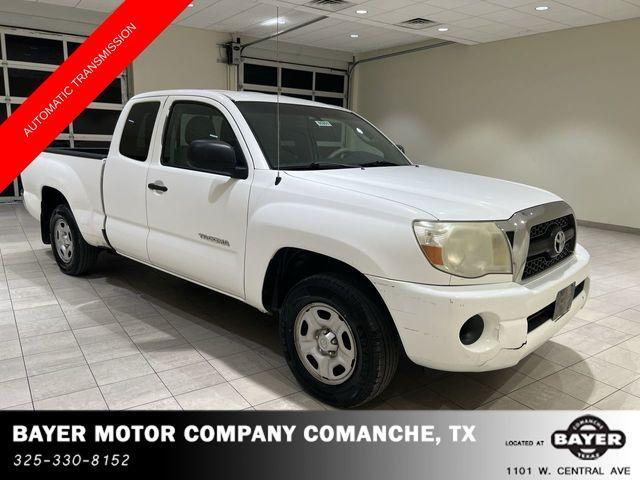 used 2011 Toyota Tacoma car, priced at $8,990