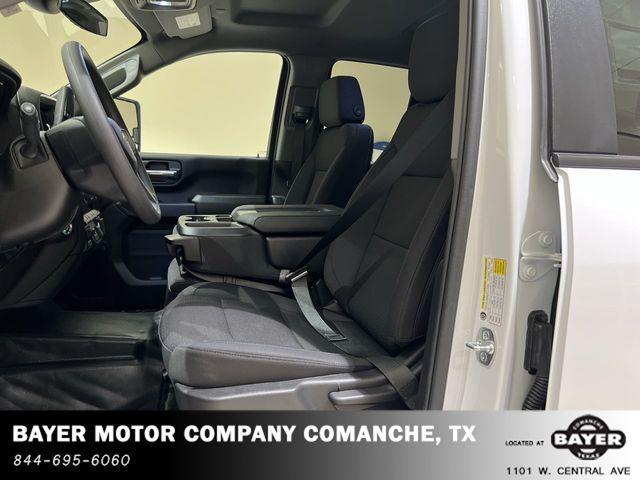 new 2025 Chevrolet Silverado 2500 car, priced at $60,615