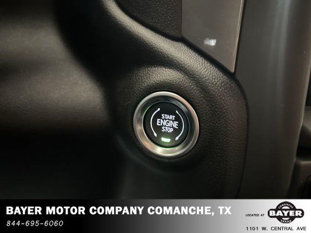 new 2025 Chevrolet Silverado 2500 car, priced at $60,615