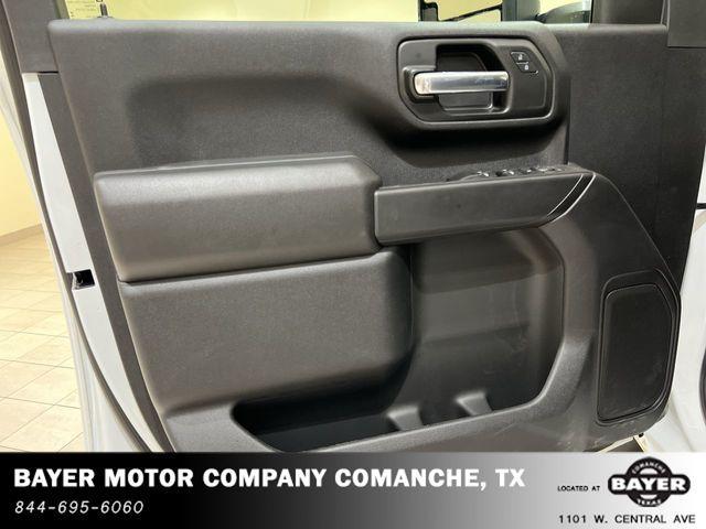 new 2025 Chevrolet Silverado 2500 car, priced at $60,615