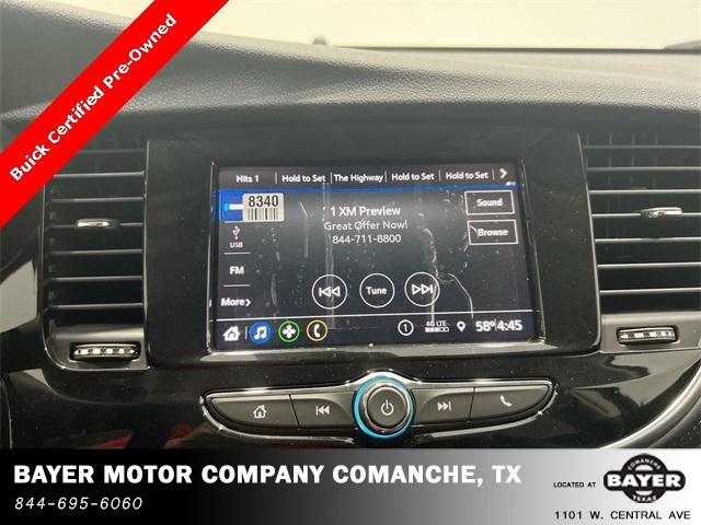 used 2022 Buick Encore car, priced at $23,910