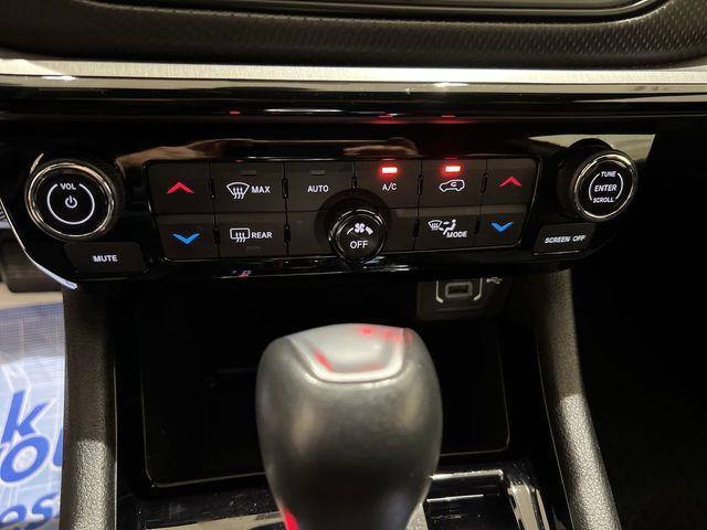 used 2025 Jeep Compass car, priced at $25,390