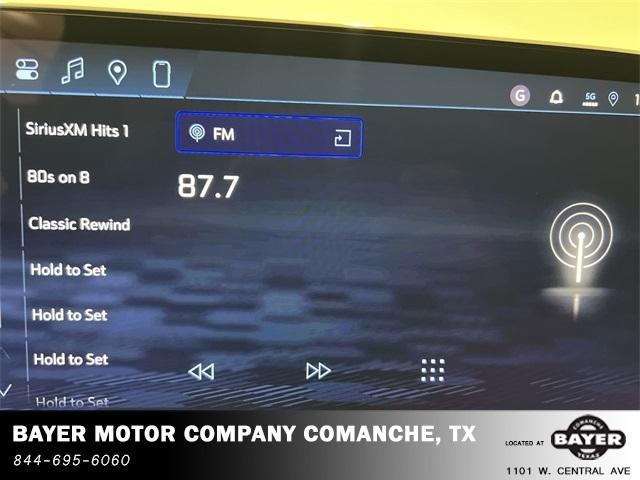 new 2026 Chevrolet Tahoe car, priced at $76,153