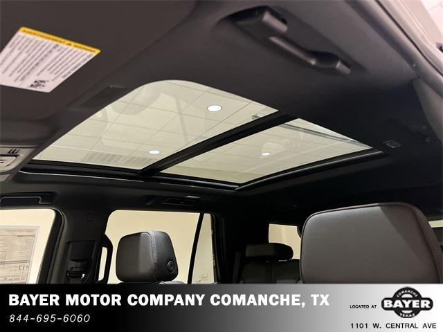 new 2026 Chevrolet Tahoe car, priced at $76,153