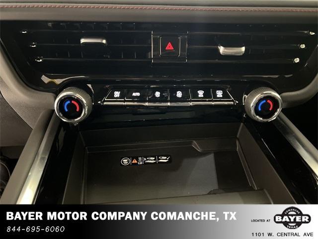 new 2026 Chevrolet Tahoe car, priced at $76,153