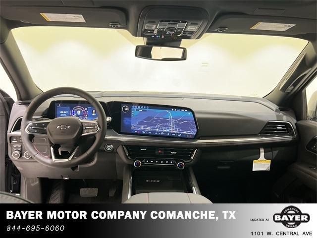 new 2026 Chevrolet Tahoe car, priced at $76,153