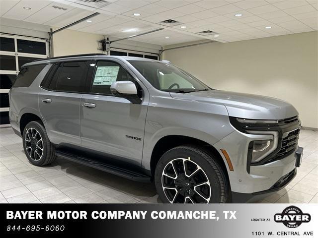 new 2026 Chevrolet Tahoe car, priced at $76,153
