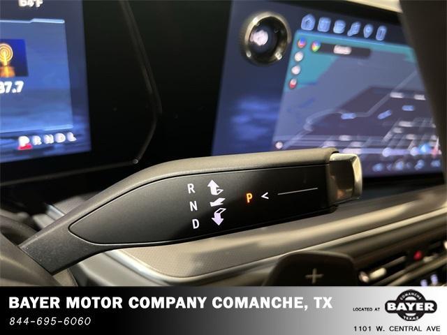 new 2026 Chevrolet Tahoe car, priced at $76,153