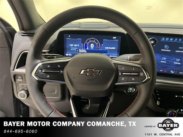 new 2026 Chevrolet Tahoe car, priced at $76,153