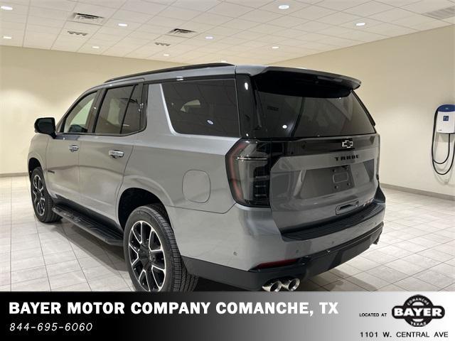 new 2026 Chevrolet Tahoe car, priced at $76,153