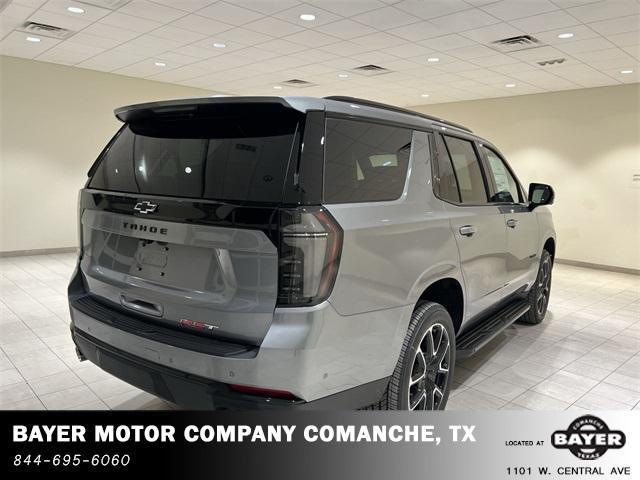 new 2026 Chevrolet Tahoe car, priced at $76,153
