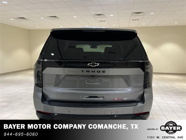 new 2026 Chevrolet Tahoe car, priced at $76,153