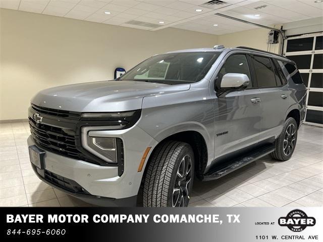 new 2026 Chevrolet Tahoe car, priced at $76,153