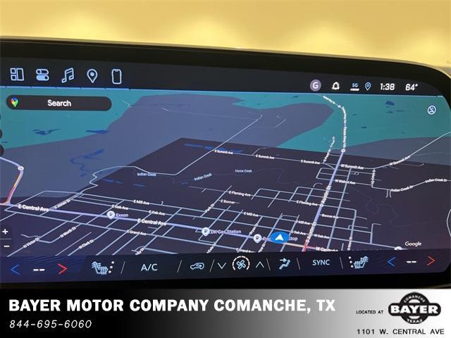 new 2026 Chevrolet Tahoe car, priced at $76,153