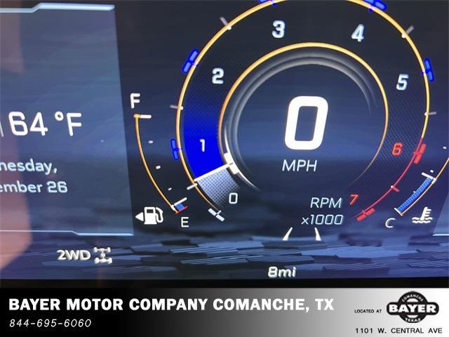 new 2026 Chevrolet Tahoe car, priced at $76,153