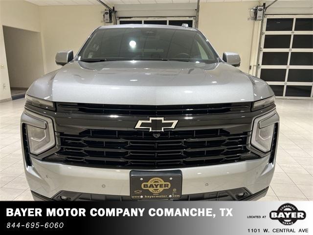 new 2026 Chevrolet Tahoe car, priced at $76,153