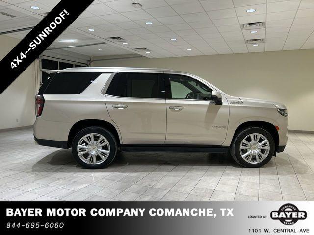 used 2021 Chevrolet Tahoe car, priced at $35,590
