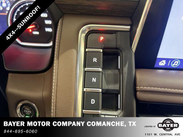 used 2021 Chevrolet Tahoe car, priced at $35,590