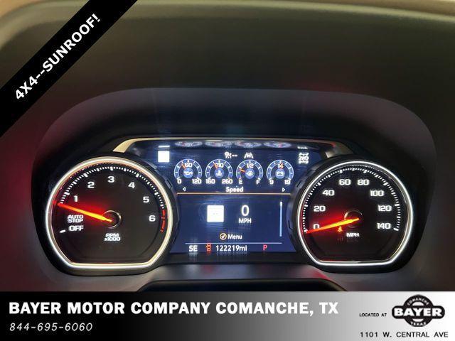 used 2021 Chevrolet Tahoe car, priced at $35,590