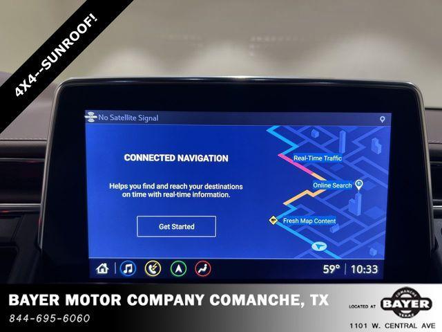 used 2021 Chevrolet Tahoe car, priced at $35,590