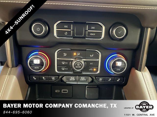 used 2021 Chevrolet Tahoe car, priced at $35,590