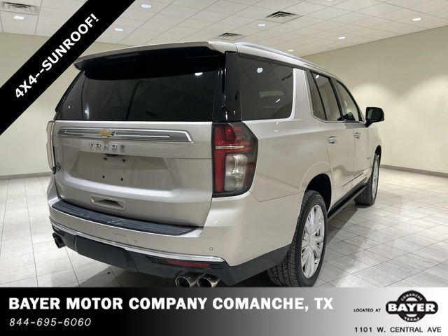 used 2021 Chevrolet Tahoe car, priced at $35,590