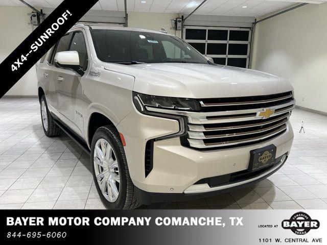 used 2021 Chevrolet Tahoe car, priced at $35,590