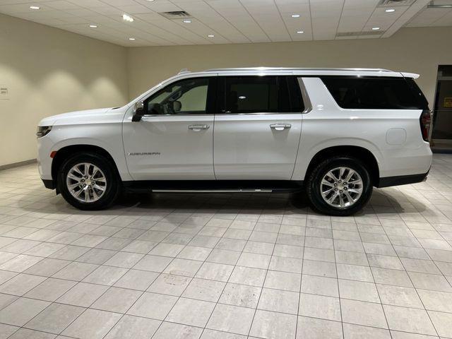 used 2023 Chevrolet Suburban car, priced at $40,990