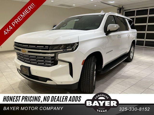 used 2023 Chevrolet Suburban car, priced at $40,990