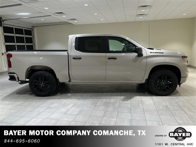 new 2026 Chevrolet Silverado 1500 car, priced at $38,983