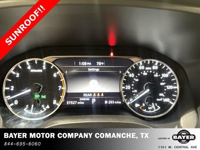 used 2021 Nissan Rogue car, priced at $19,690