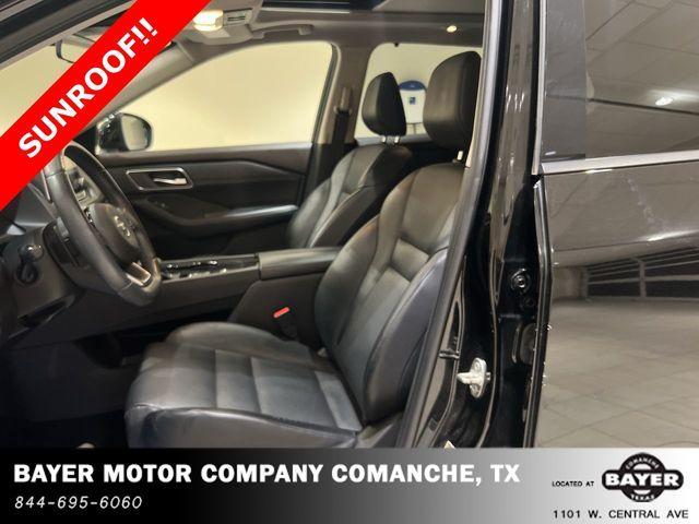 used 2021 Nissan Rogue car, priced at $19,690