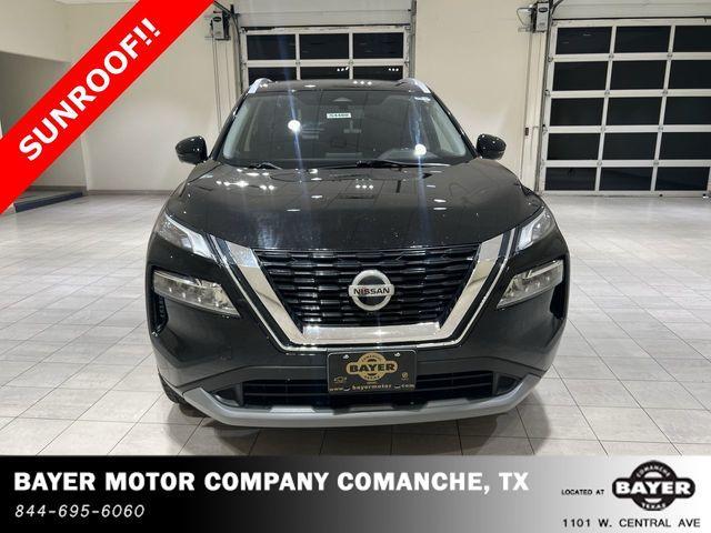 used 2021 Nissan Rogue car, priced at $19,690