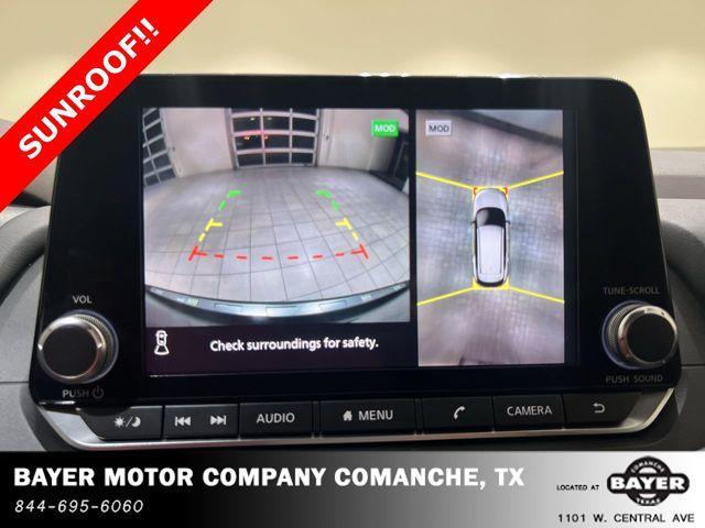 used 2021 Nissan Rogue car, priced at $19,690