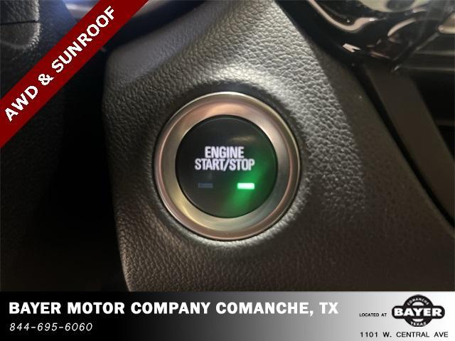 used 2017 Buick Envision car, priced at $16,590