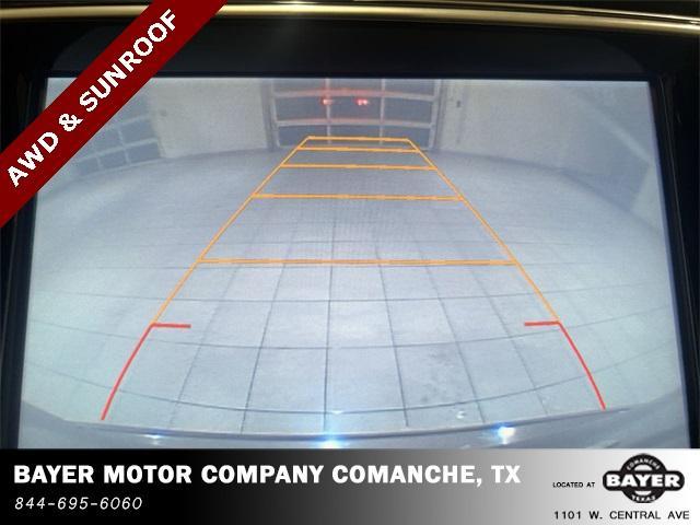 used 2017 Buick Envision car, priced at $16,590