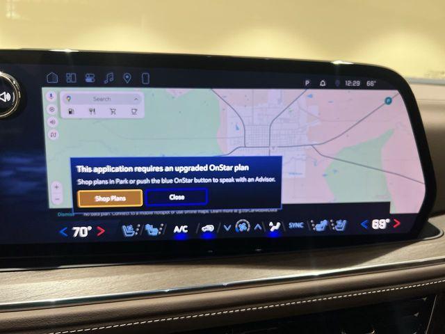 used 2026 Chevrolet Tahoe car, priced at $88,290