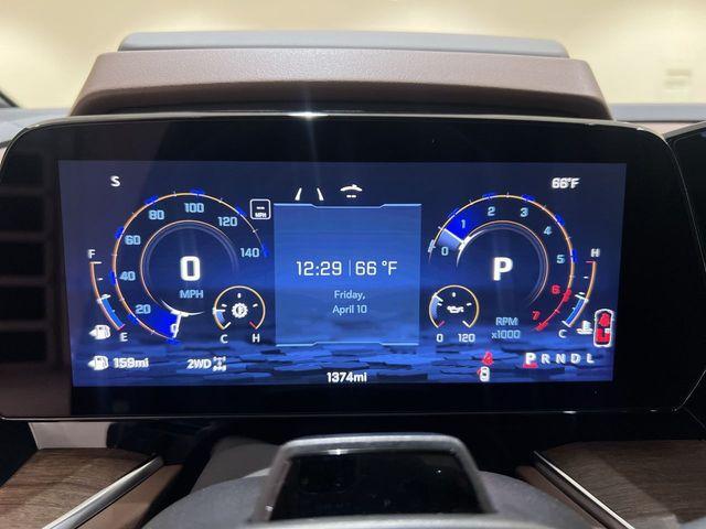 used 2026 Chevrolet Tahoe car, priced at $88,290
