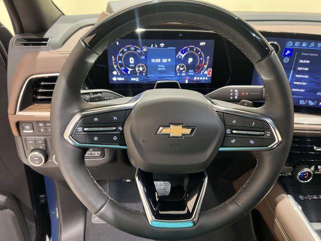 used 2026 Chevrolet Tahoe car, priced at $88,290